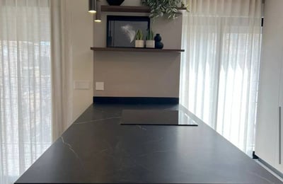 Location longue durée d’un appartement moderne de 2 pièces, 70 m², à Elche, Espagne